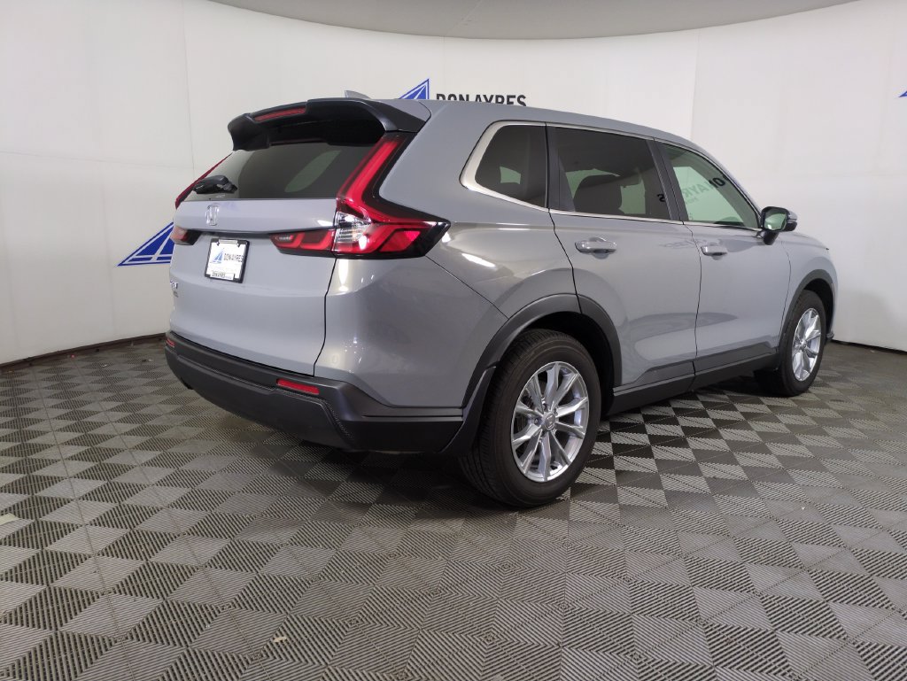Certified 2025 Honda CR-V EX image 9