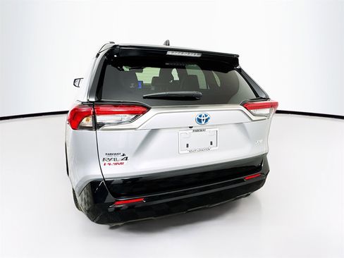 Certified 2023 Toyota RAV4 XSE image 6