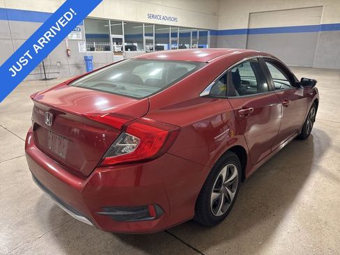 Used 2019 Honda Civic LX image 3