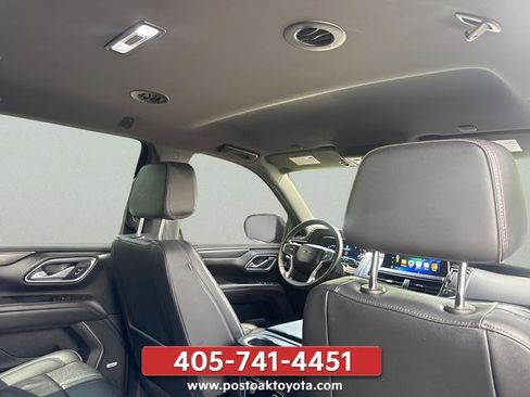 Used 2024 Chevrolet Tahoe RST AWD/4WD image 18