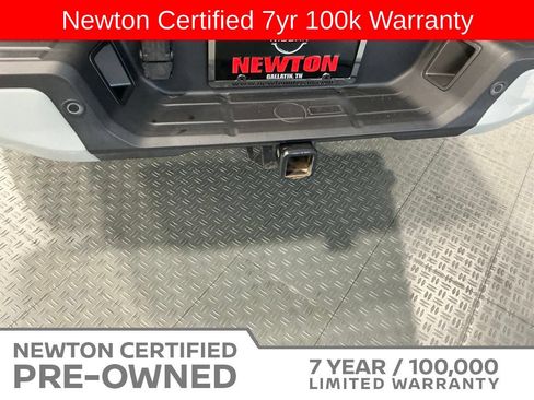 Used 2023 Ford Ranger Lariat w/ FX4 Off-Road Package AWD/4WD image 12