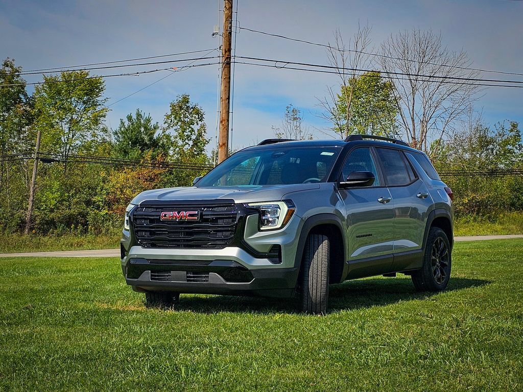 New 2027 GMC Terrain Elevation w/ Elevation Premium Package AWD/4WD image 7