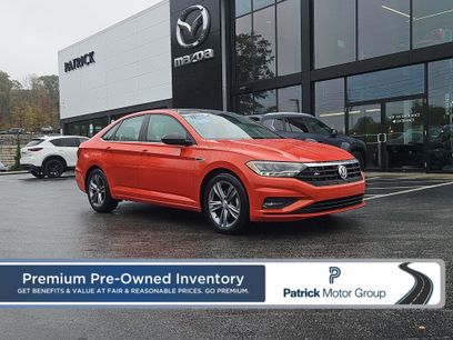 Used 2021 Volkswagen Jetta R-Line