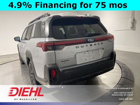 New 2026 Subaru Outback Limited image 5