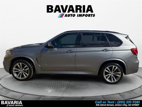Used 2016 BMW X5 xDrive50i image 2