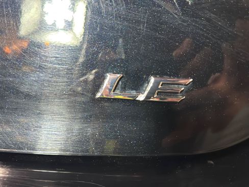 Certified 2025 Toyota Camry LE FWD image 6