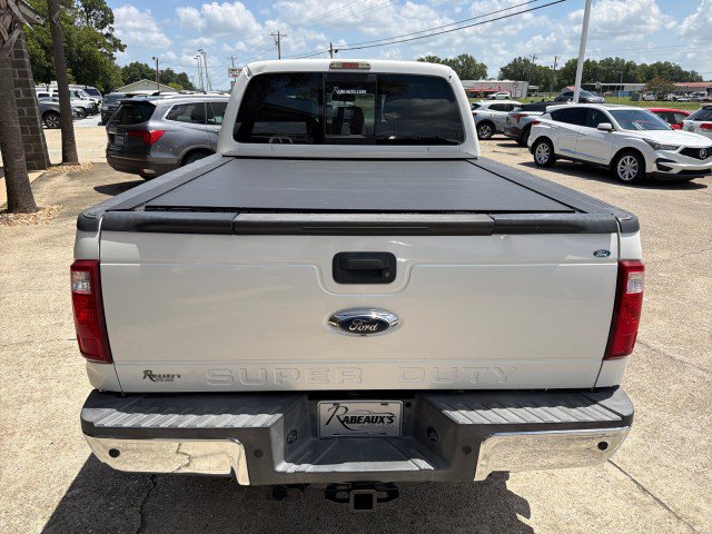 Used 2014 Ford F250 Lariat w/ Lariat Ultimate Package AWD/4WD image 6