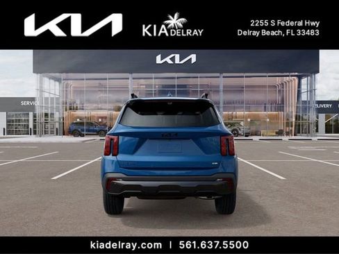 New 2026 Kia Sorento SX Prestige image 5