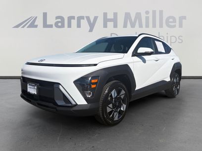 Used 2025 Hyundai Kona SEL