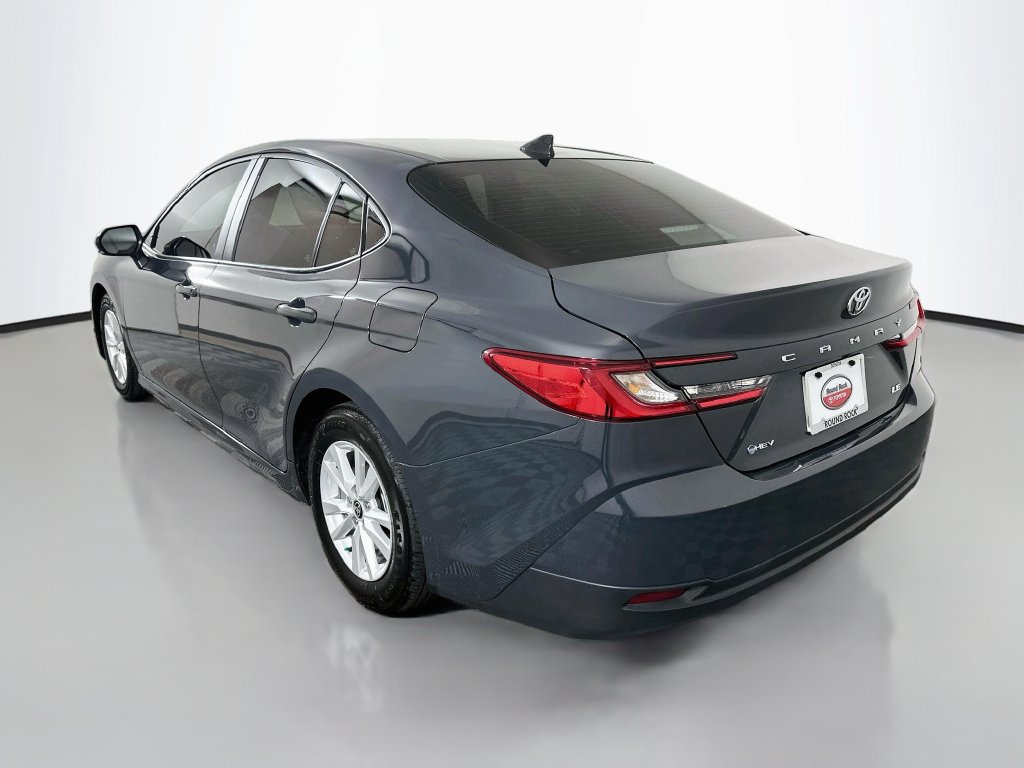 Certified 2026 Toyota Camry LE w/ Convenience Package FWD image 7