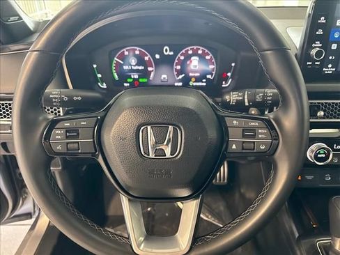 Certified 2025 Honda Civic Sport Touring image 8