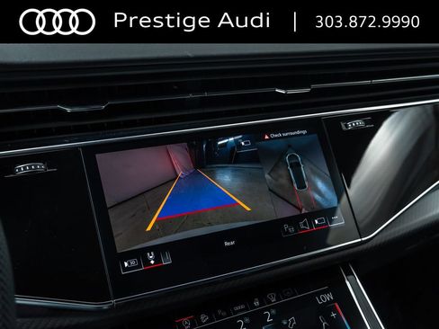 New 2026 Audi SQ8 Prestige AWD/4WD image 17