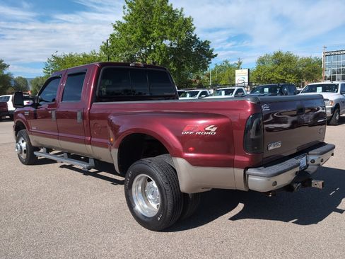Used 2005 Ford F350 Lariat AWD/4WD image 7