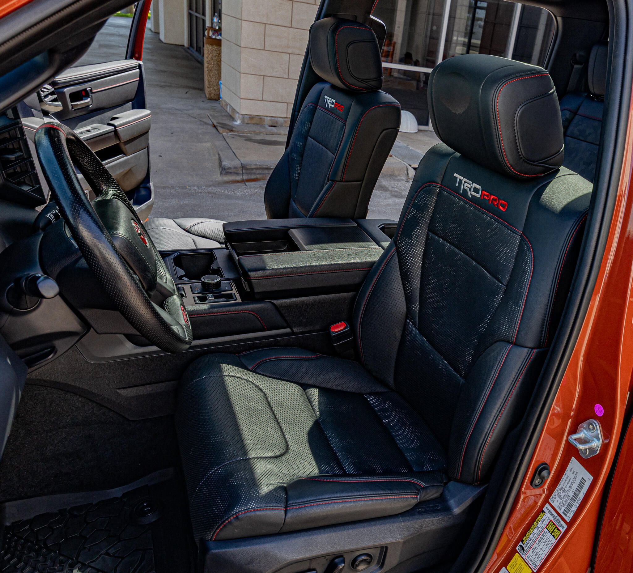 Used 2024 Toyota Tundra TRD Pro AWD/4WD image 31