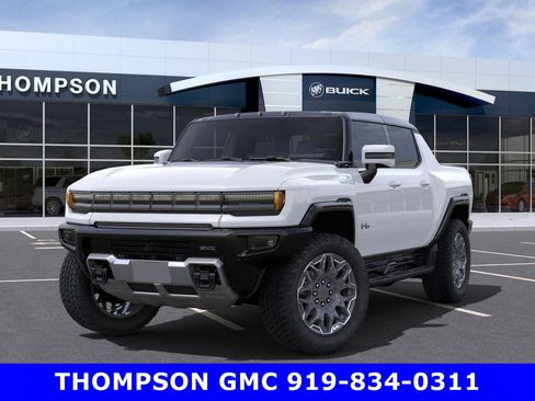 New 2024 GMC Hummer EV 3X image 7