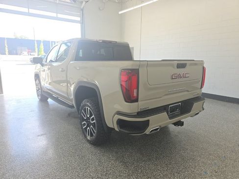 Used 2026 GMC Sierra 1500 AT4 w/ AT4 Premium Package AWD/4WD image 3