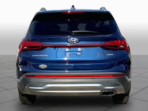 Used 2022 Hyundai Santa Fe Limited w/ Cargo Package FWD image 5