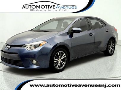 Used 2016 Toyota Corolla LE