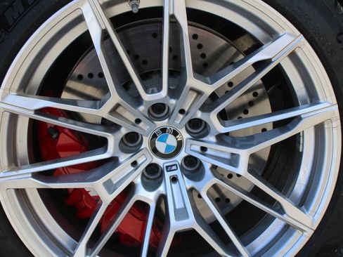 Used 2025 BMW M4 Coupe w/ Executive Package RWD image 16