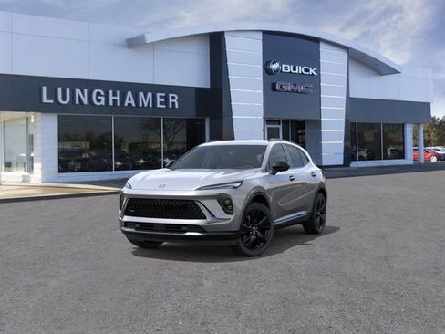 New 2026 Buick Envision Sport Touring image 8