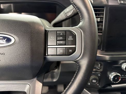 Certified 2024 Ford F250 Lariat w/ Lariat Ultimate Package AWD/4WD image 20