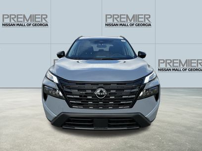 New 2026 Nissan Rogue SV