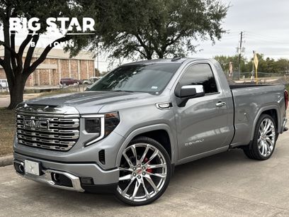 Used 2025 GMC Sierra 1500 Pro w/ Pro Value Package