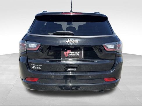 Used 2022 Jeep Compass High Altitude image 4