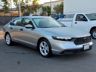 Used 2024 Honda Accord LX video 3