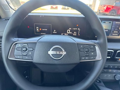 New 2026 Nissan Sentra S w/ S Cold Weather Package FWD image 12