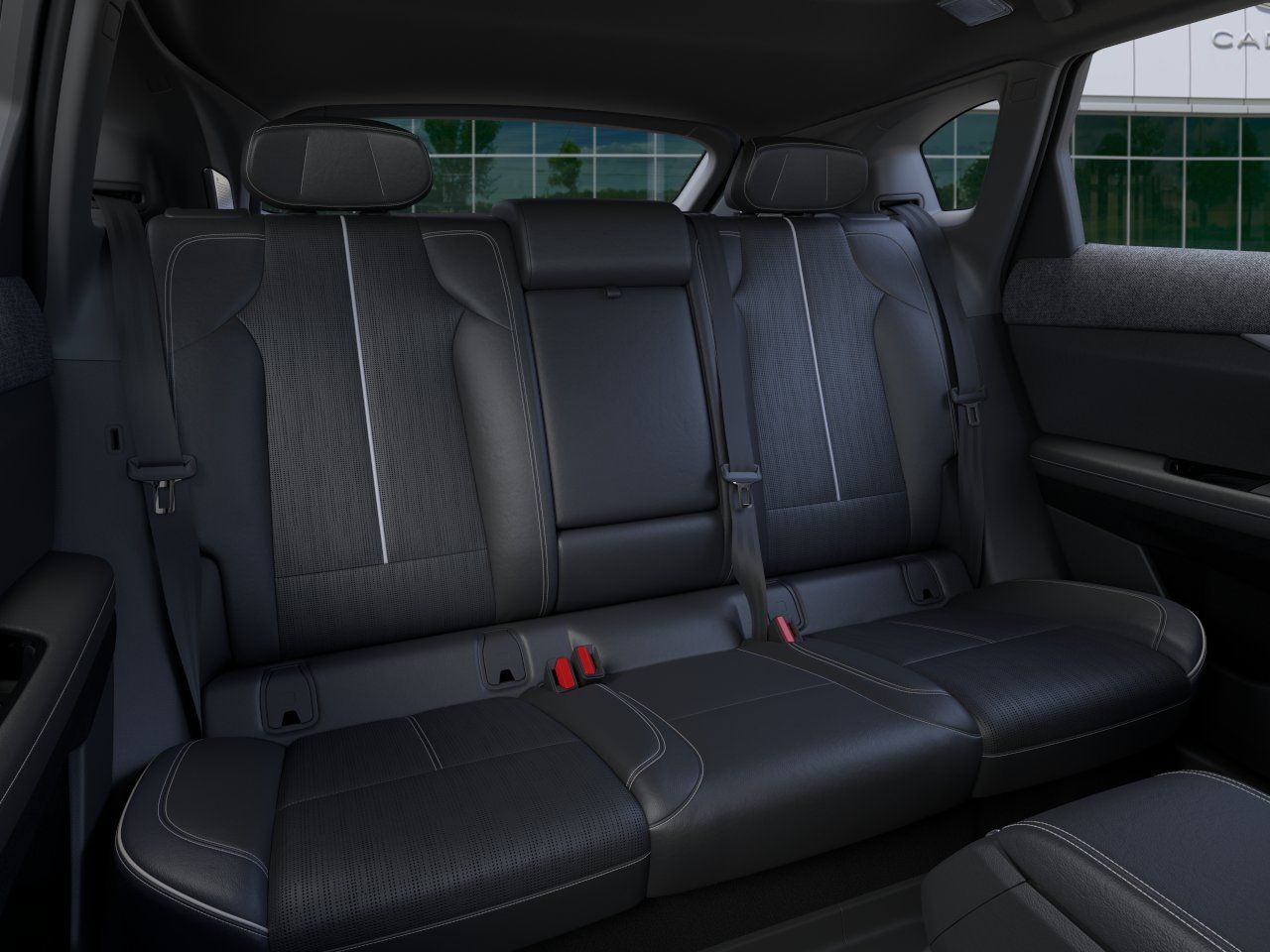 New 2027 Cadillac Optiq Premium Sport w/ LPO, Floor Liner Package AWD/4WD image 17