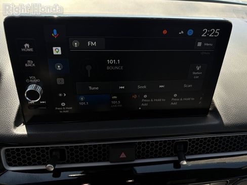 Certified 2025 Honda Civic Sport Touring image 18