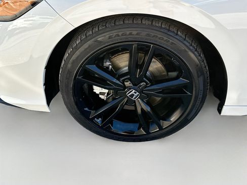 Used 2025 Honda Civic Si image 34