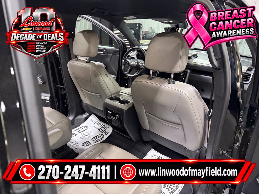 Used 2026 GMC Acadia Elevation FWD image 27