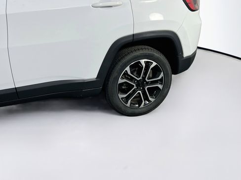 Used 2022 Jeep Compass Limited w/ Sun and Sound Group AWD/4WD image 29