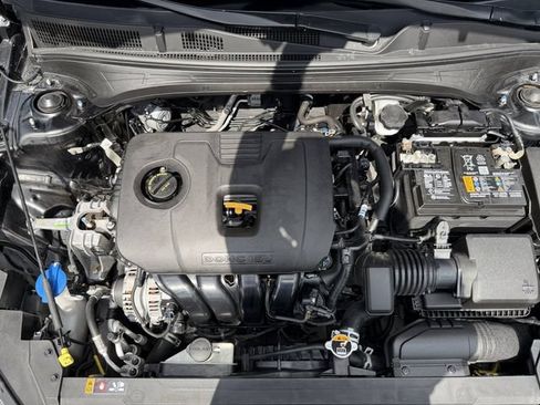 Certified 2023 Kia Forte GT-Line FWD image 35