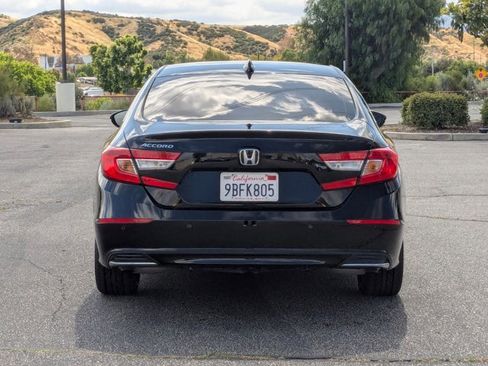 Used 2022 Honda Accord EX-L image 7