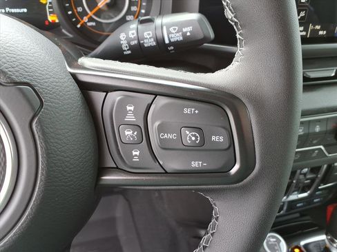 New 2026 Jeep Wrangler Willys image 20