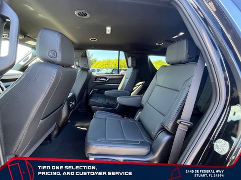 New 2026 GMC Yukon Denali AWD/4WD image 12