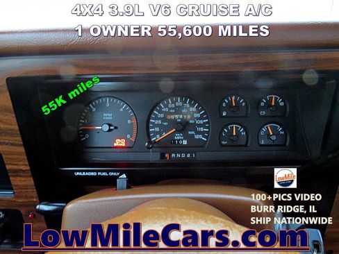 Used 1993 Dodge Dakota LE 2dr 4WD Standard Cab LB image 62