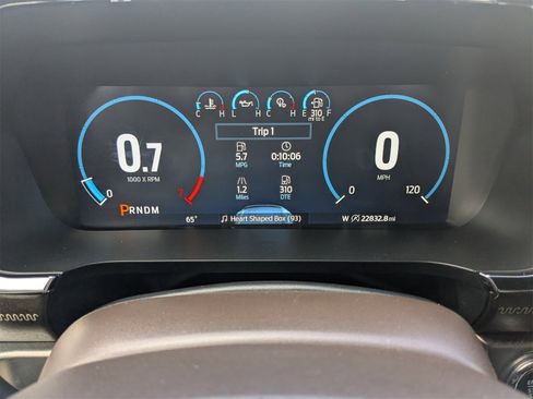 Used 2023 Ford F150 King Ranch w/ Equipment Group 601A High image 32