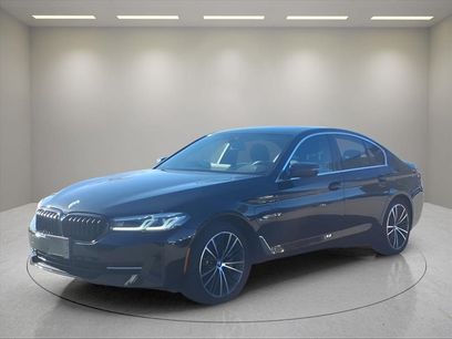 Used 2023 BMW 530e xDrive