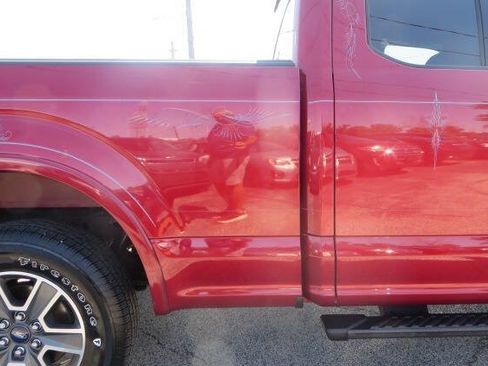 Used 2016 Ford F150 XLT w/ Equipment Group 301A Mid AWD/4WD image 35