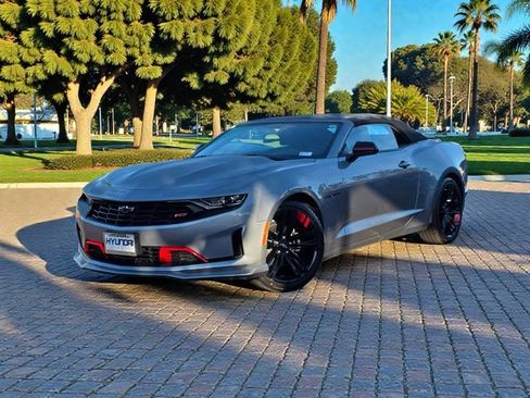 Used 2023 Chevrolet Camaro LT w/ Redline Edition image 2