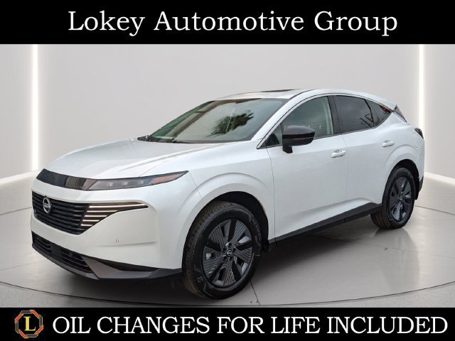 Certified 2026 Nissan Murano SL AWD/4WD image 1
