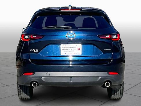 Used 2023 MAZDA CX-5 AWD 2.5 S w/ Premium Plus Pkg image 5