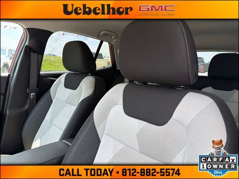 Used 2026 Chevrolet Trax LS FWD image 22
