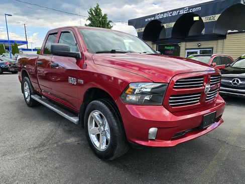 Used 2015 RAM 1500 Express AWD/4WD image 37
