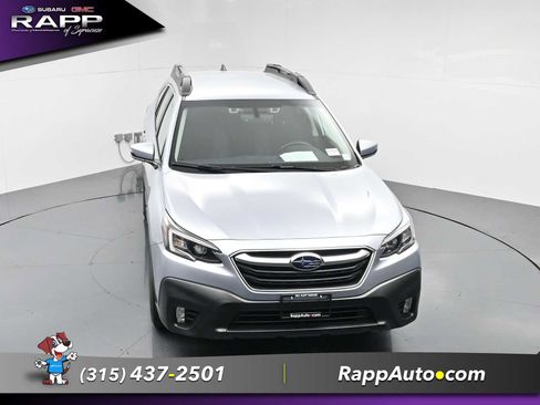 Used 2022 Subaru Outback Premium AWD/4WD image 21