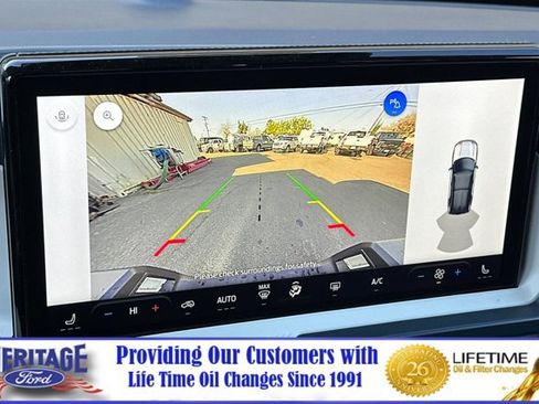 New 2025 Ford Bronco Sport Heritage w/ Convenience Package image 16